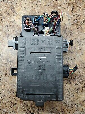 05 expedition junction box|ford expedition cjb relay.